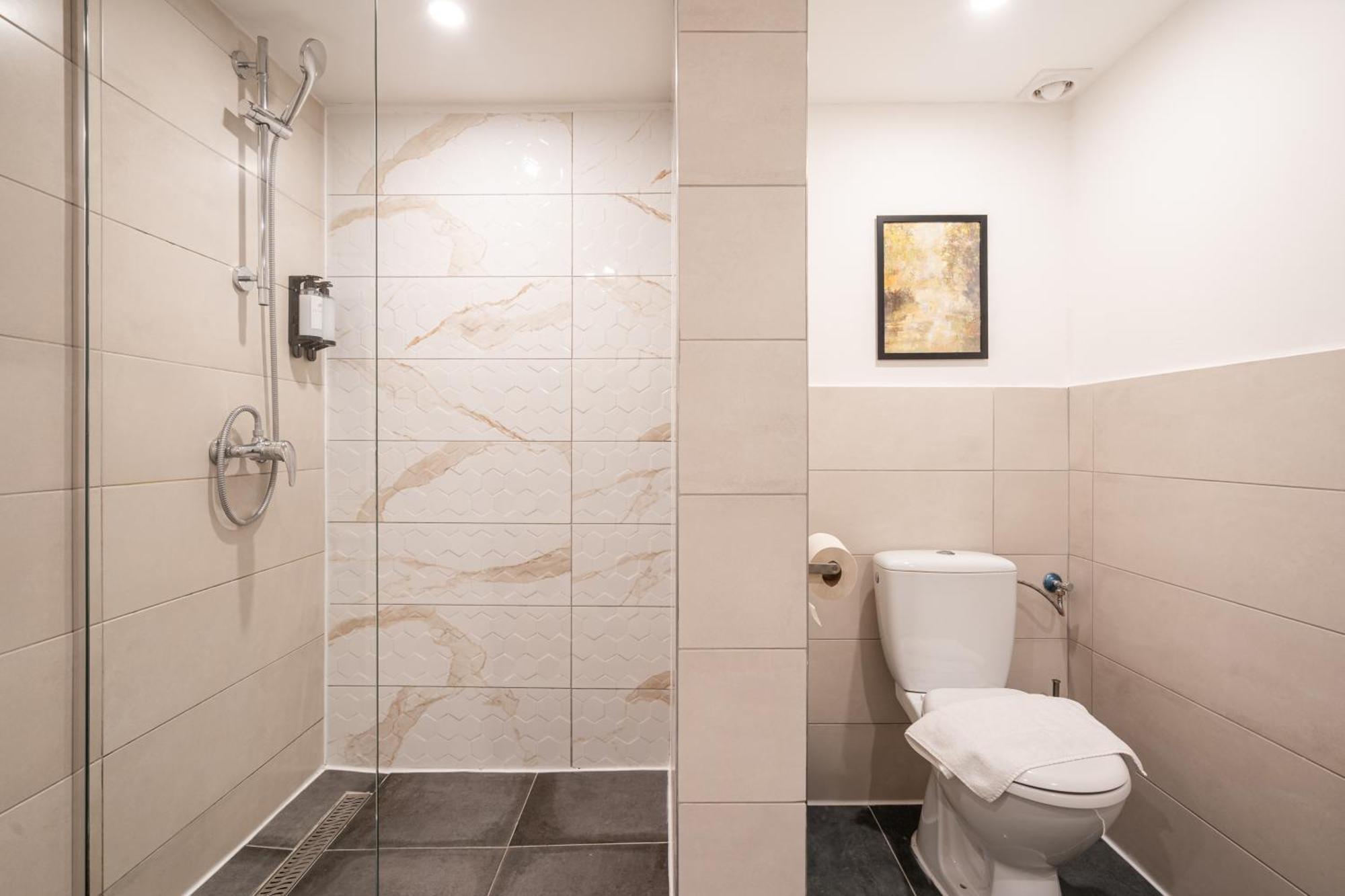 D35 - Chic Boutique Apartments By Bqa Budapest Eksteriør bilde