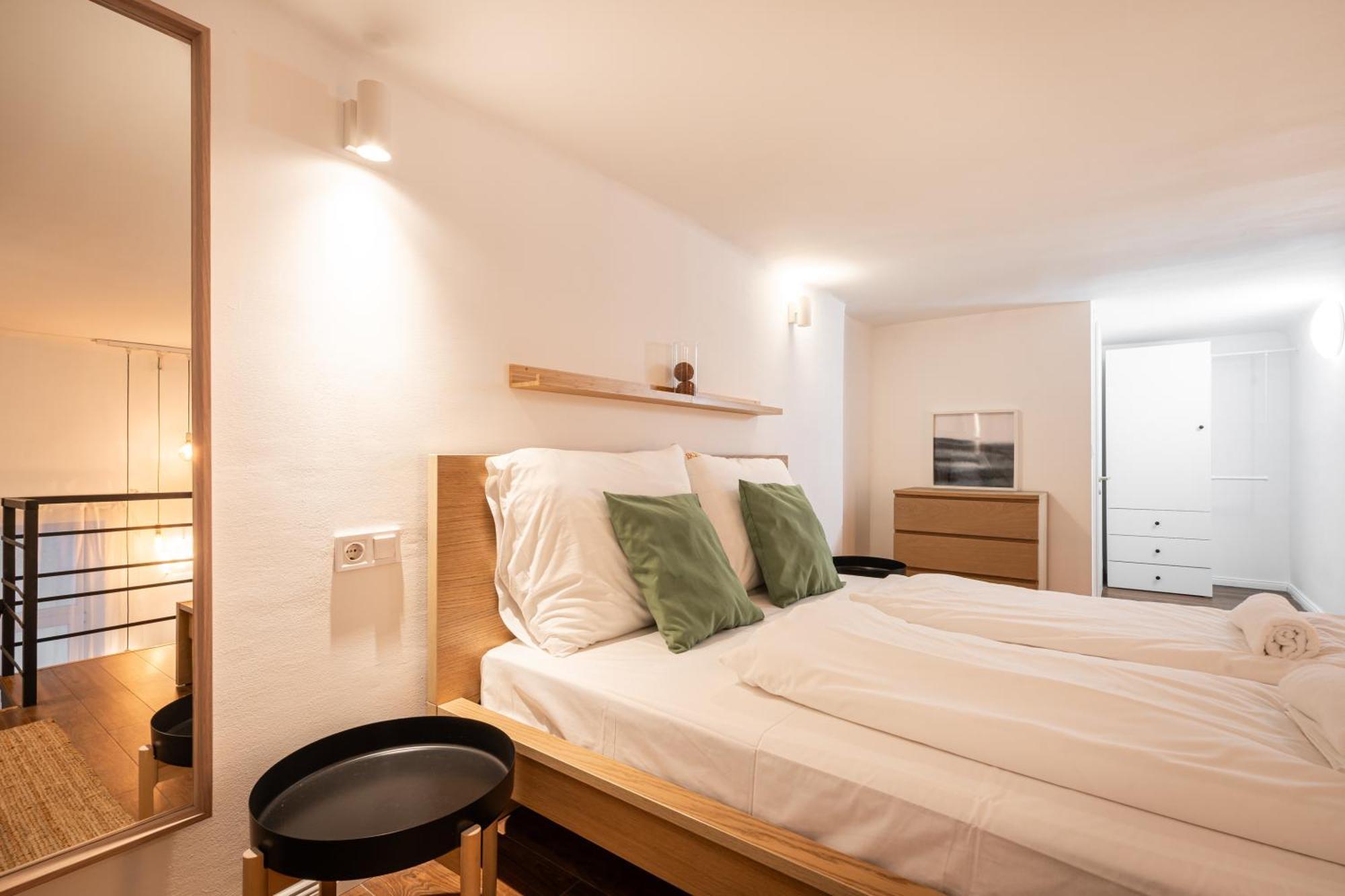 D35 - Chic Boutique Apartments By Bqa Budapest Eksteriør bilde